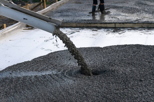 Professional Concrete contractor in MO